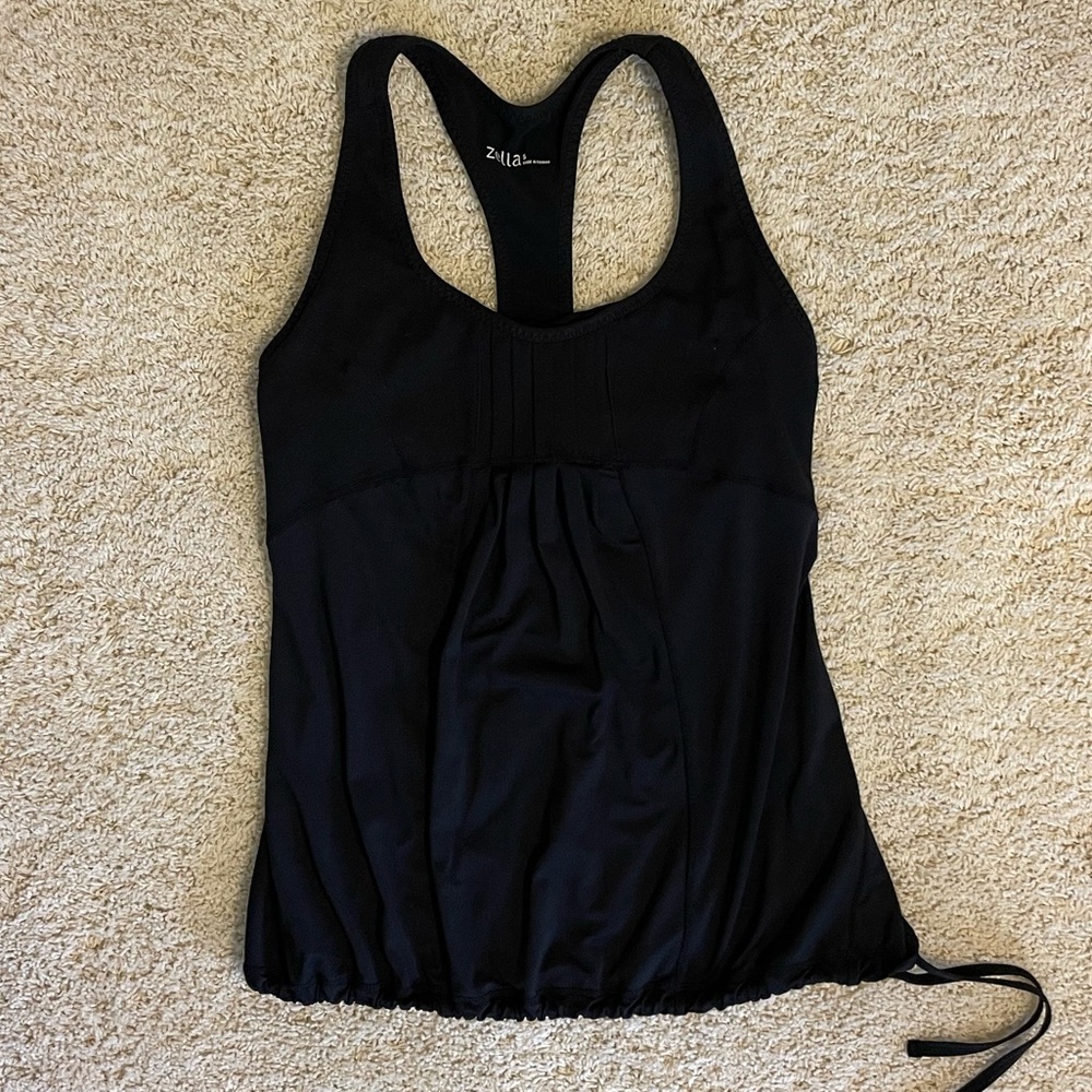 Racerback Tank by Zella